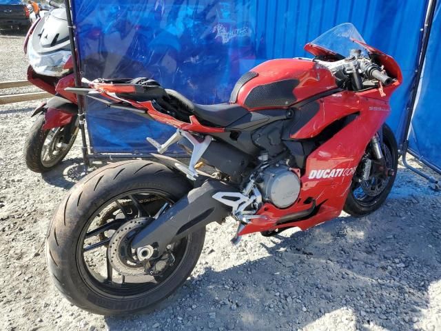 2016 Ducati Superbike 959 Panigale