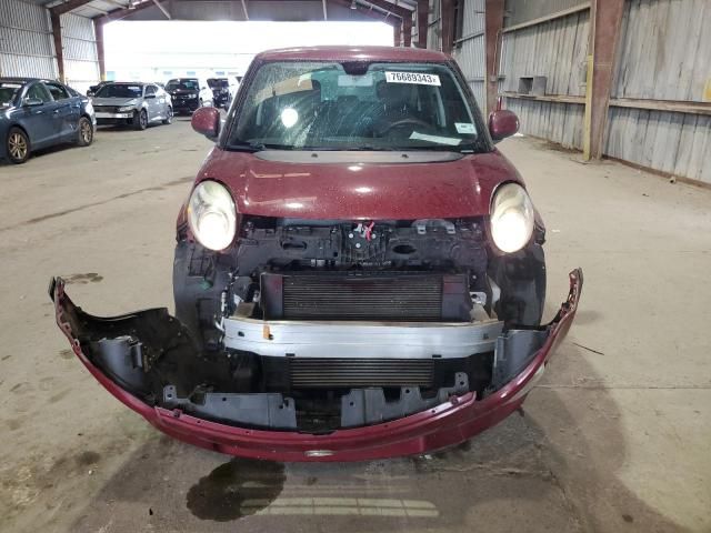 2015 Fiat 500L Trekking
