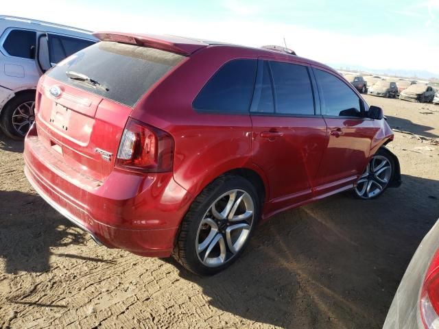 2011 Ford Edge Sport