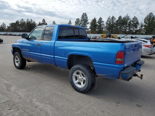 2001 Dodge RAM 1500