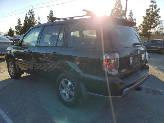 2007 Honda Pilot EXL