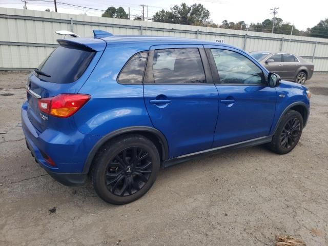 2018 Mitsubishi Outlander Sport ES