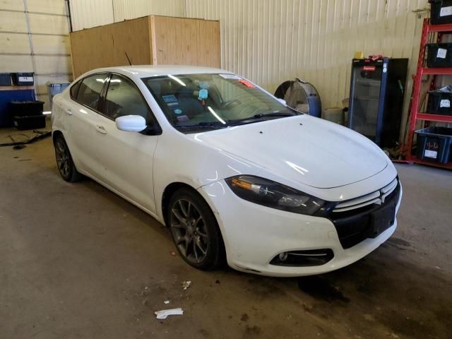 2013 Dodge Dart SXT