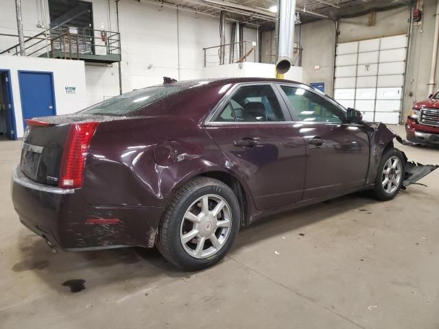 2009 Cadillac CTS HI Feature V6