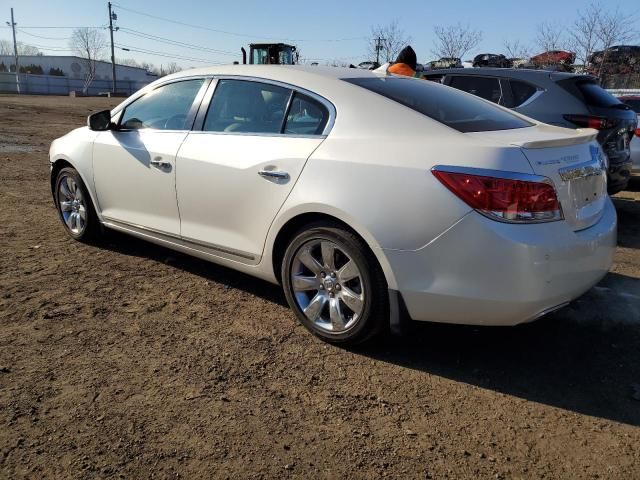 2012 Buick Lacrosse Premium