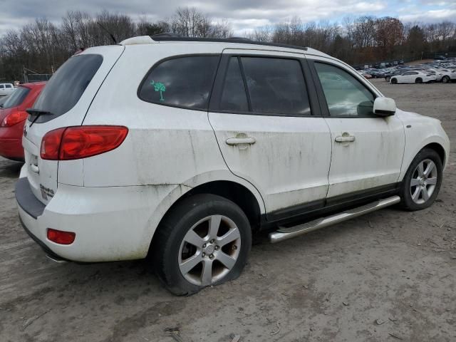 2007 Hyundai Santa FE SE