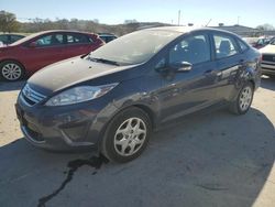 Salvage cars for sale from Copart Reno, NV: 2013 Ford Fiesta SE
