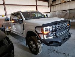 Ford f350 salvage cars for sale: 2022 Ford F350 Super Duty