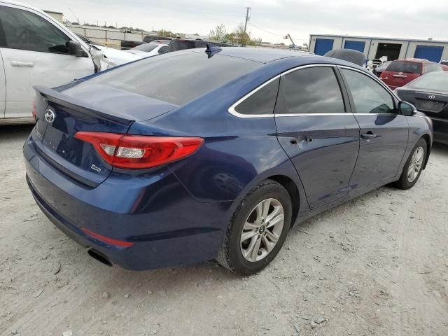 2015 Hyundai Sonata ECO