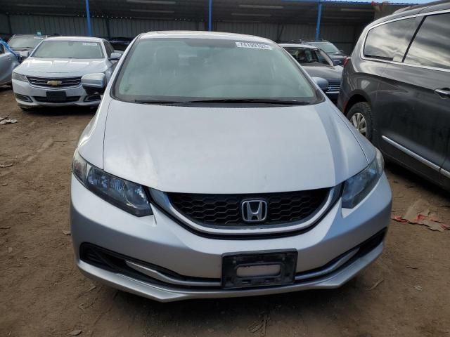 2014 Honda Civic EX