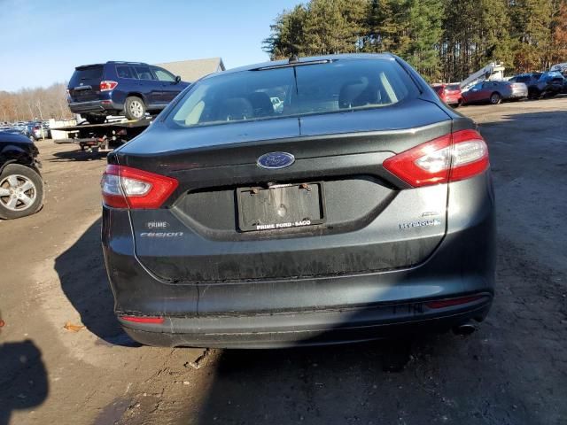 2015 Ford Fusion SE Hybrid