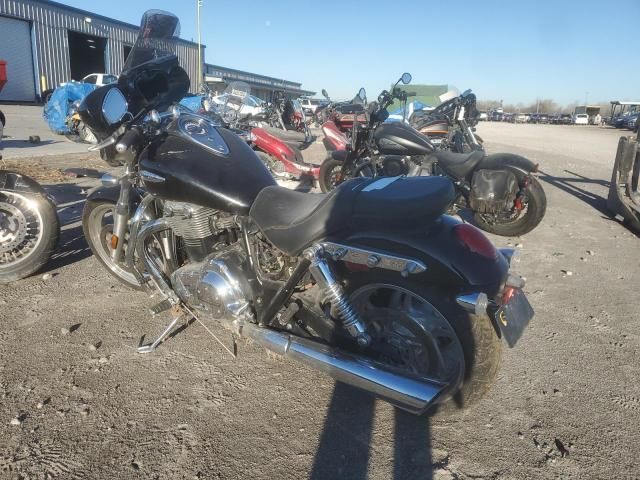 2010 Triumph Thunderbird