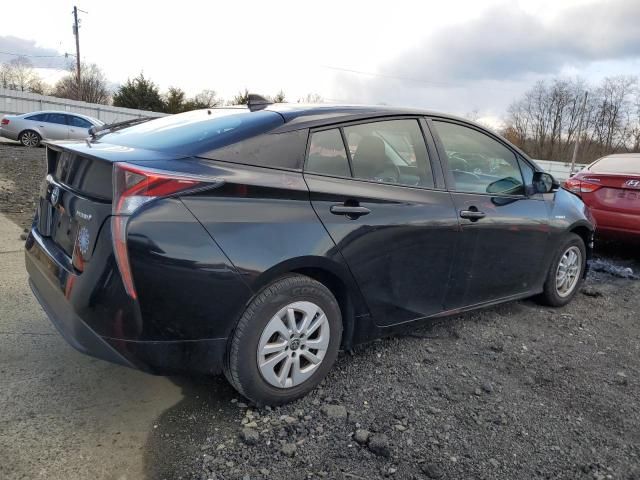 2016 Toyota Prius