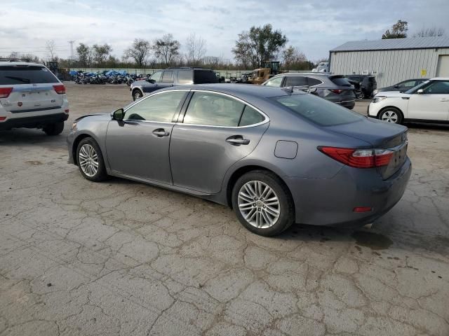 2013 Lexus ES 350