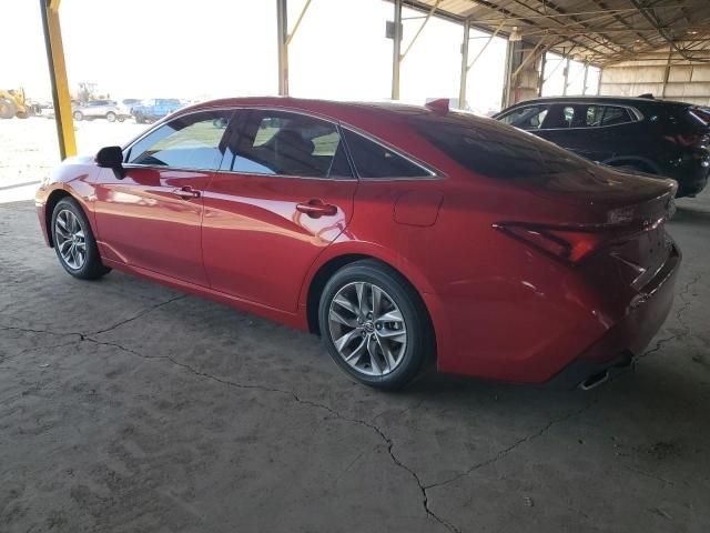 2021 Toyota Avalon XLE