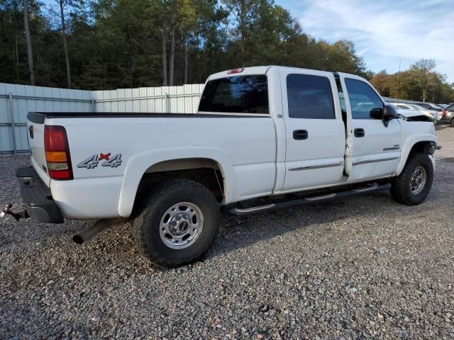 2003 GMC Sierra K2500 Heavy Duty