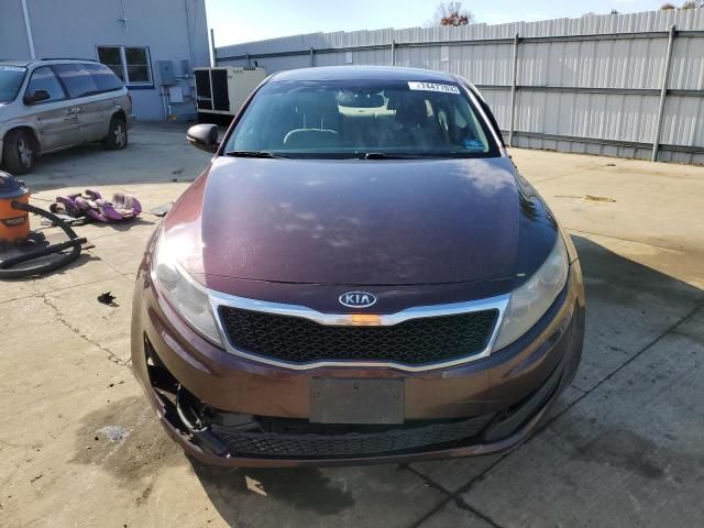 2012 KIA Optima LX