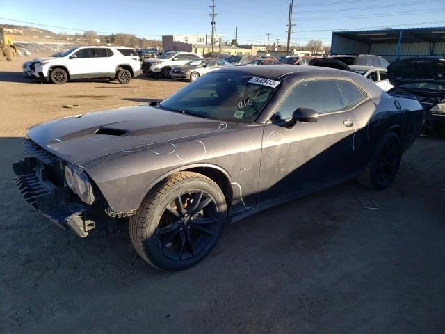 2018 Dodge Challenger R/T