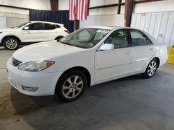 Salvage cars for sale from Copart Byron, GA: 2006 Toyota Camry LE