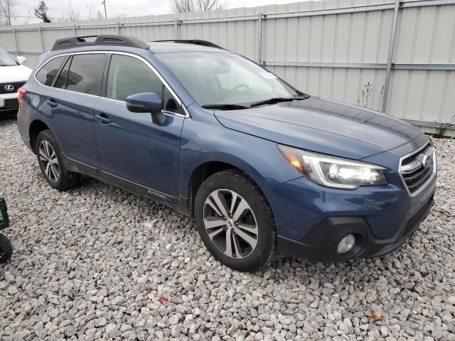 2019 Subaru Outback 2.5I Limited