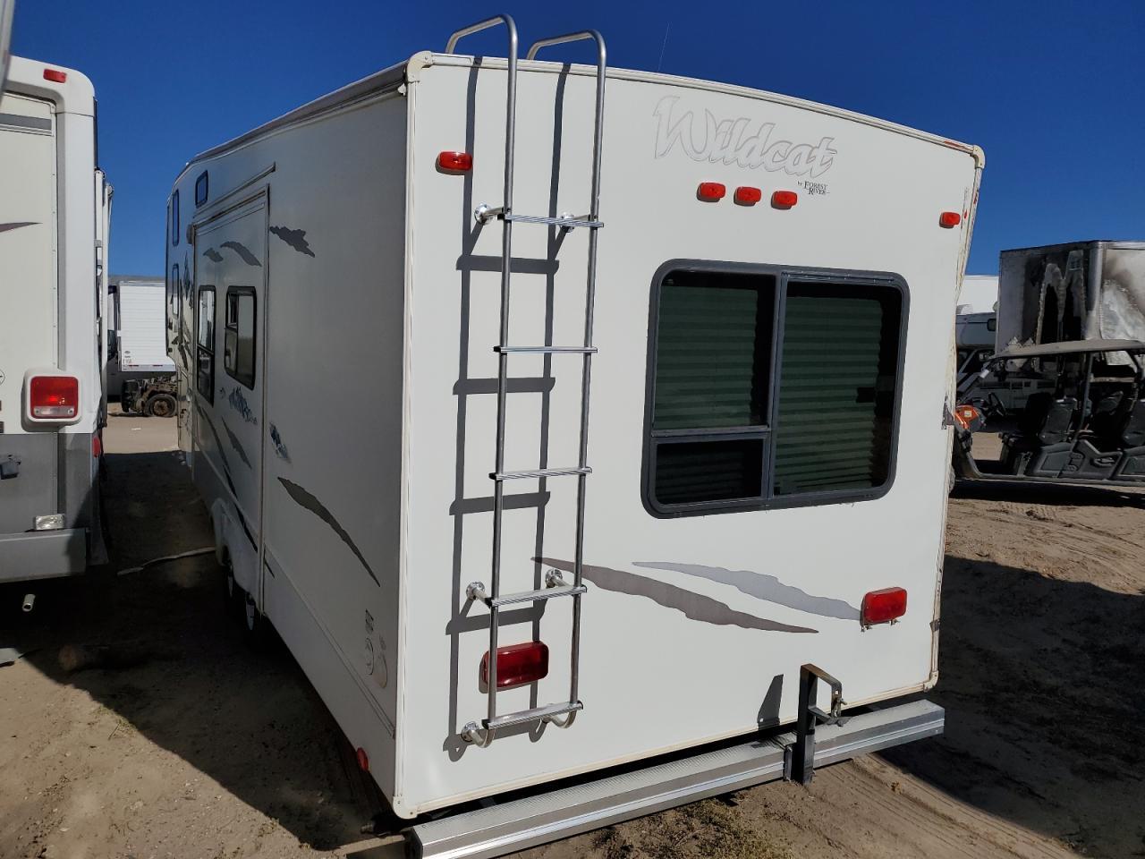 2007 Wildcat M32QBBS