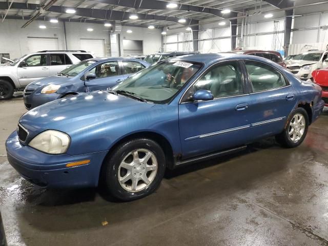 2002 Mercury Sable GS