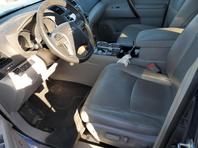 2013 Toyota Highlander Limited