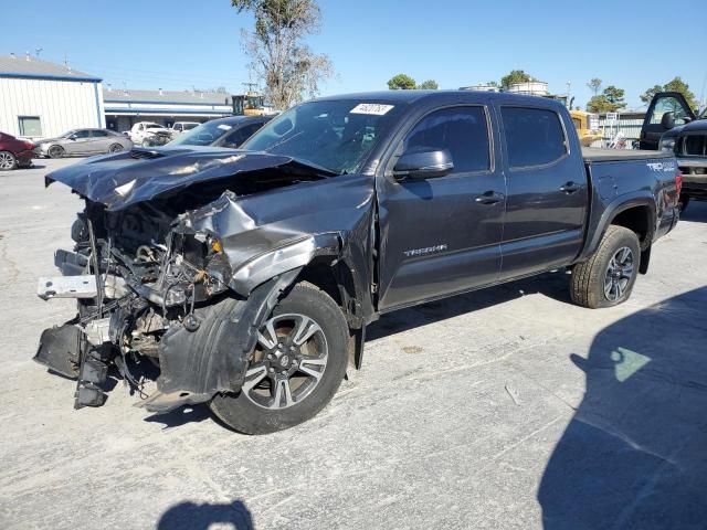 2016 Toyota Tacoma Double Cab