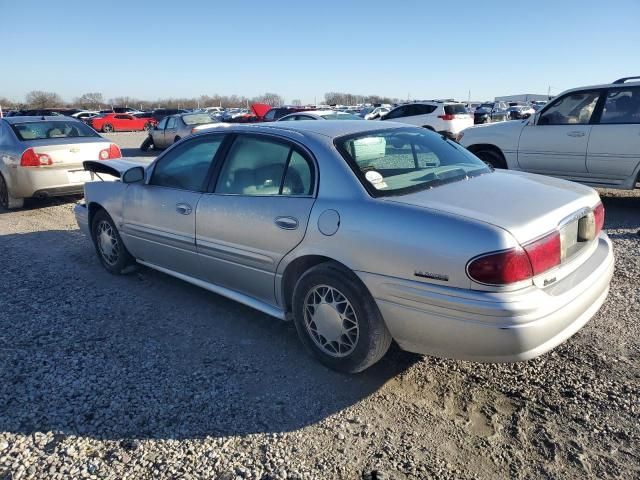 2002 Buick Lesabre Custom