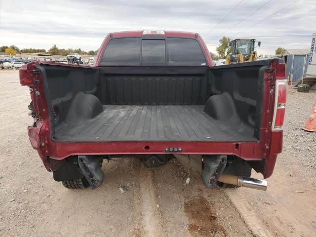 2014 Ford F150 Super Cab