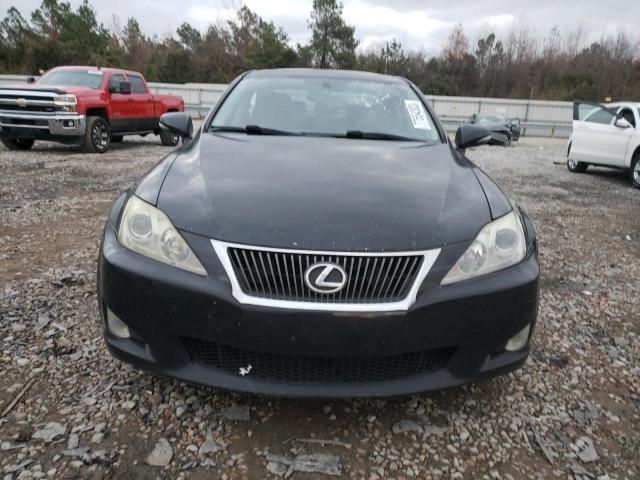 2009 Lexus IS 250