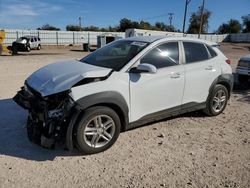 Vehiculos salvage en venta de Copart Oklahoma City, OK: 2021 Hyundai Kona SE