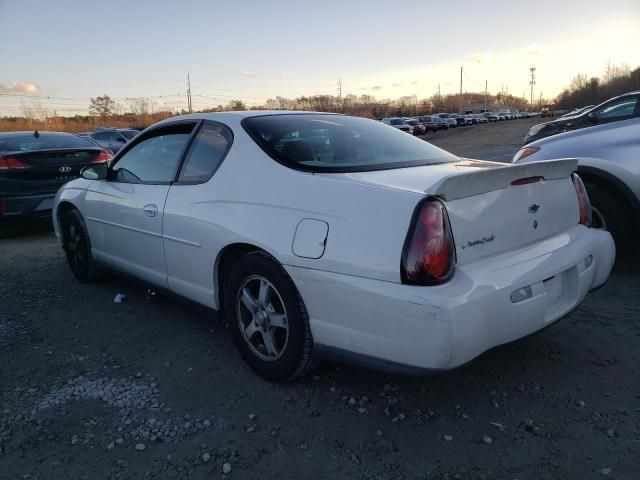 2003 Chevrolet Monte Carlo LS