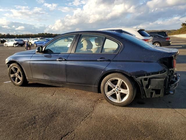 2013 BMW 328 XI Sulev