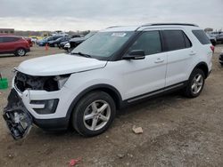 Ford Vehiculos salvage en venta: 2016 Ford Explorer XLT