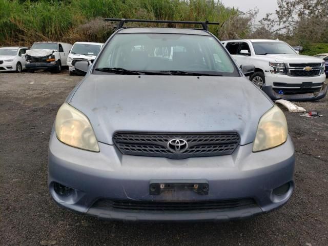 2005 Toyota Corolla Matrix XR