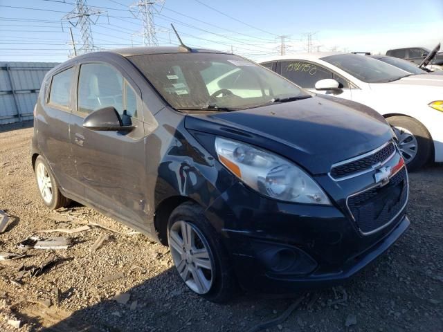 2014 Chevrolet Spark LS