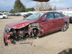 Hyundai Sonata salvage cars for sale: 2016 Hyundai Sonata SE