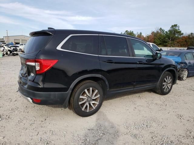 2020 Honda Pilot EXL