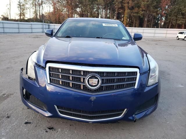 2013 Cadillac ATS