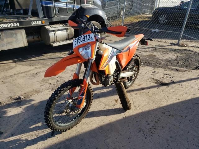 2022 KTM 350 EXC-F