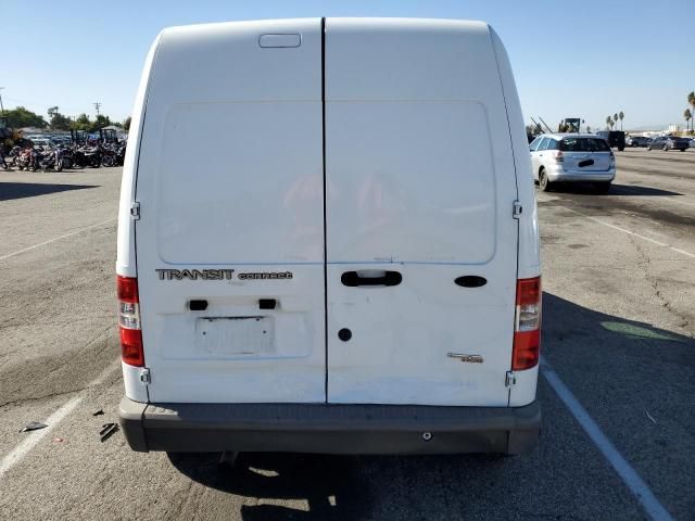 2013 Ford Transit Connect XL