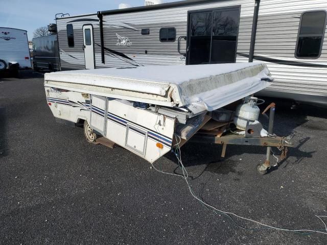 1998 Rockwood Travel Trailer