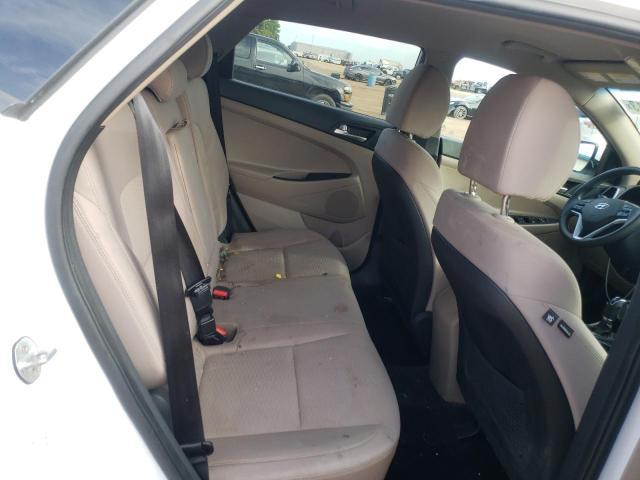 2019 Hyundai Tucson Limited