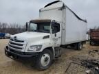 2015 Hino 258 268