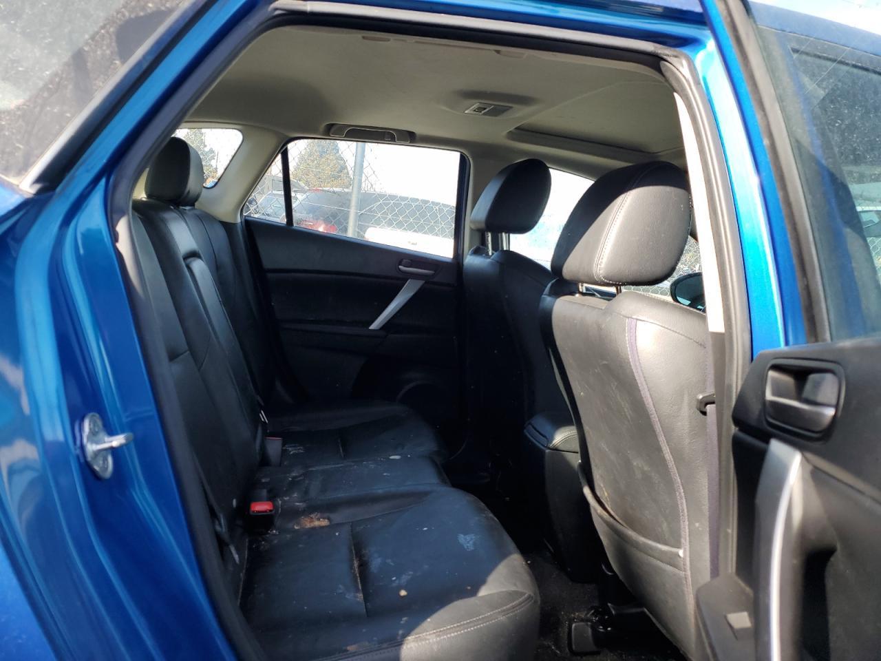 2012 Mazda 3 I