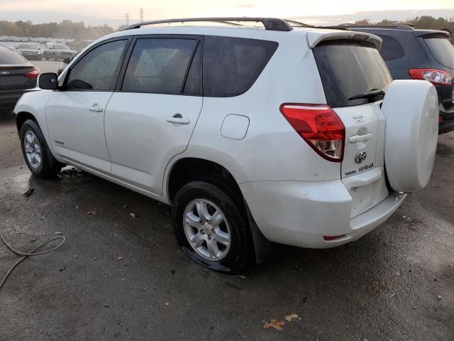 2007 Toyota Rav4 Limited