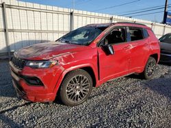 2023 Jeep Compass Limited en venta en Hillsborough, NJ