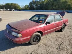 Salvage cars for sale from Copart Greenwell Springs, LA: 1994 Oldsmobile Cutlass Ciera S
