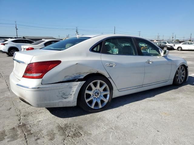 2013 Hyundai Equus Signature